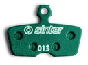 Sinter - Green -  Type 013 | AVID / SRAM