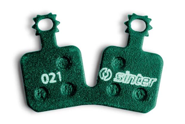 Sinter - Green -  Type 021 | Magura MT5-7