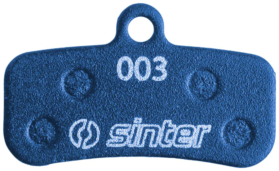 Sinter - Blue -  Type 003 |  TRP / Tektro / Shimano D