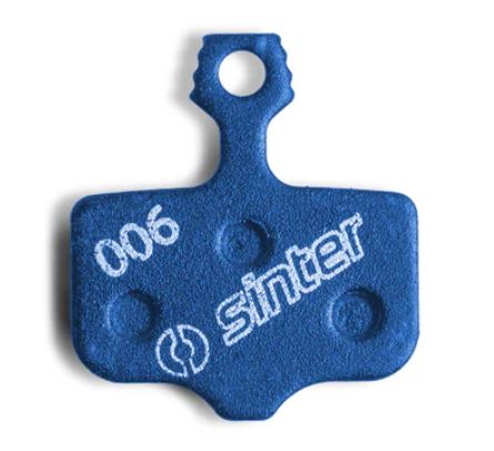 Sinter - Blue -  Type 006 | Avid / SRAM / Trickstuff