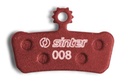 Sinter - Red -  Type 008 | AVID / SRAM