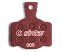 Sinter - Red -  Type 009 | Magura / Campagnolo