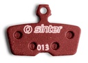 Sinter - Red -  Type 013 | SRAM / AVID