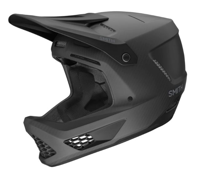 SMITH - Hardline Carbon MIPS - Matte Black Carbon - Large (59/62 Cm)