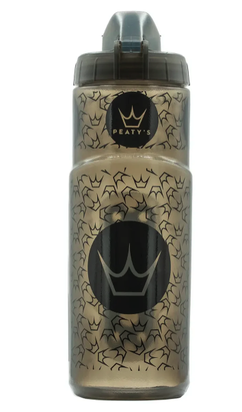 Peatys - Fidlock Lockin Bottle - 600ml - Speed Products/Smoke