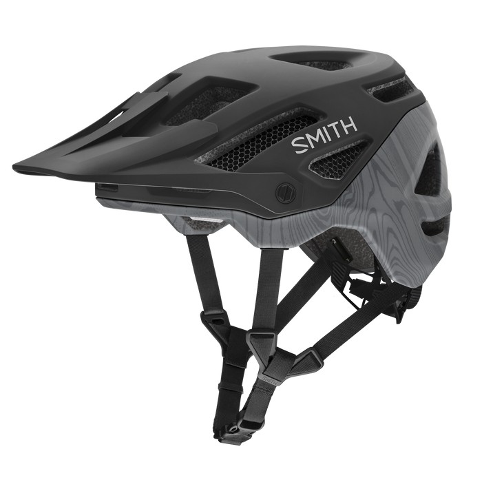 SMITH - Payroll MIPS Aleck Cs - Matte Black / Topo - Small (51/55 Cm)