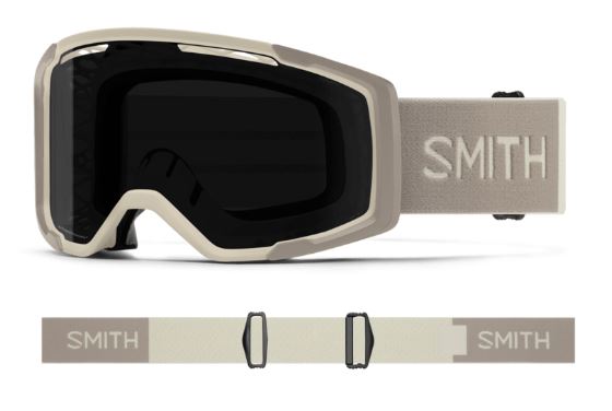 SMITH - Rhythm MTB - Chalk | ChromaPop Sun Black