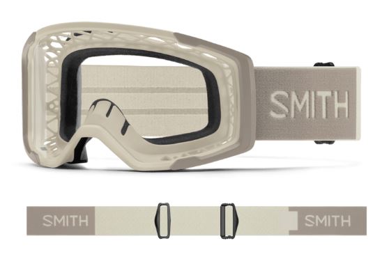 SMITH - Rhythm MTB - Chalk | ChromaPop Sun Clear