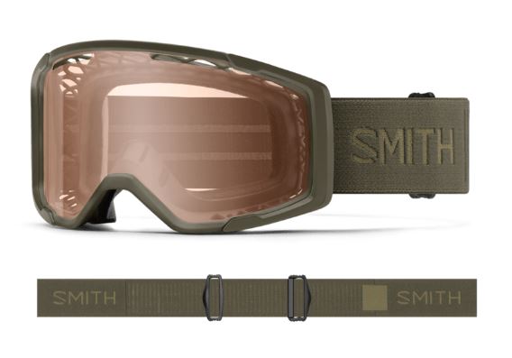 SMITH - Rhythm MTB - Forest | ChromaPop Amber Low Light