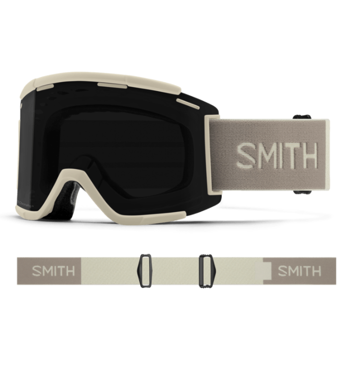 SMITH - Squad XL MTB - Chalk | ChromaPop Sun Black