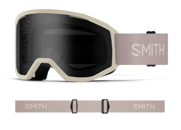 SMITH - Loam MTB - Chalk | Black Mirror