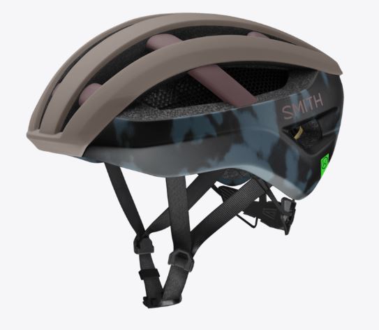 SMITH - Network MIPS - Matte Ash - Medium (55/59 Cm)