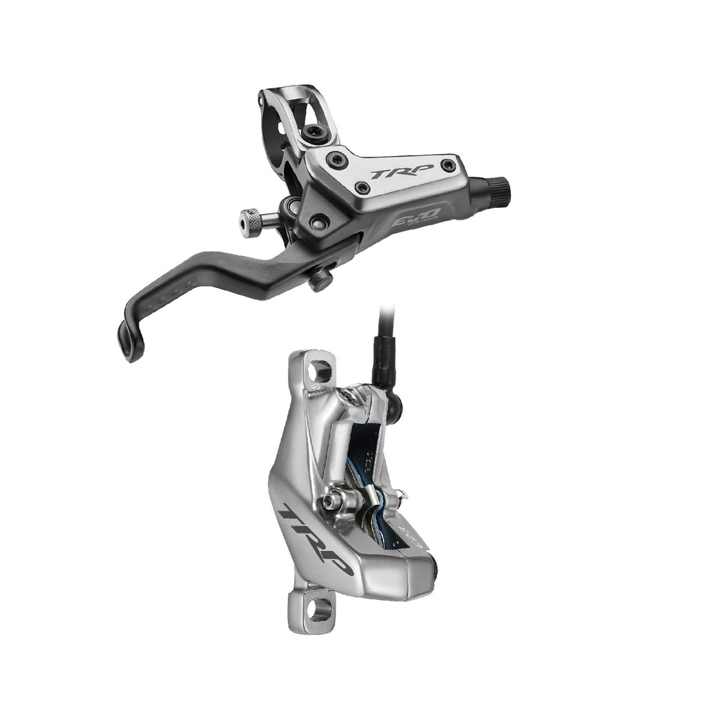 TRP - DHR EVO PRO - SILVER - SET