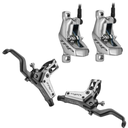 TRP - DHR EVO PRO - SILVER - SET