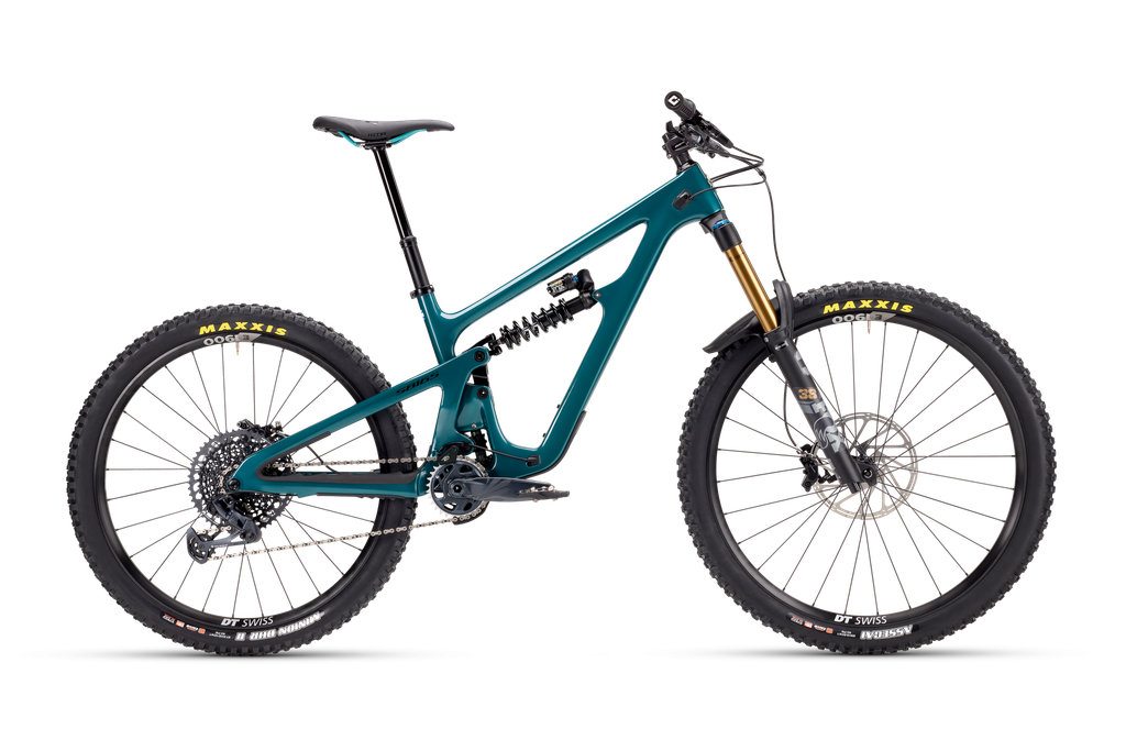 Yeti Cycles - SB165 - C-SERIES - MD - SPRUCE - C2 GX - FACTORY