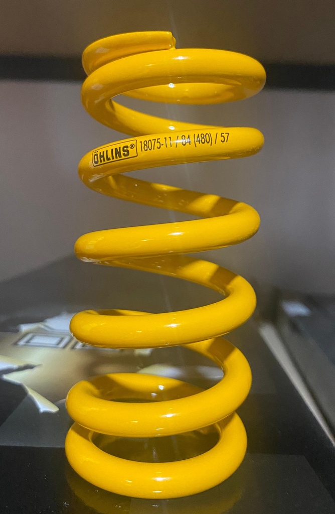 Ohlins - Spring 36/113/84 N/mm (480lbs/inch)