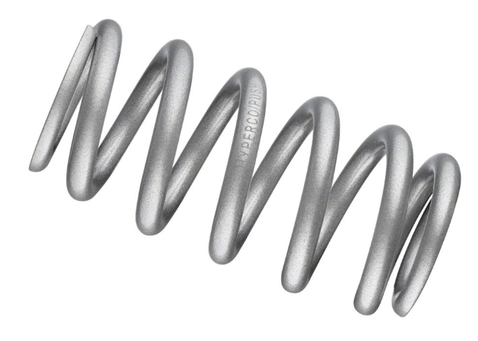 Push - Spring: 2.0" Stroke x 1.4" ID, 575 lb/in