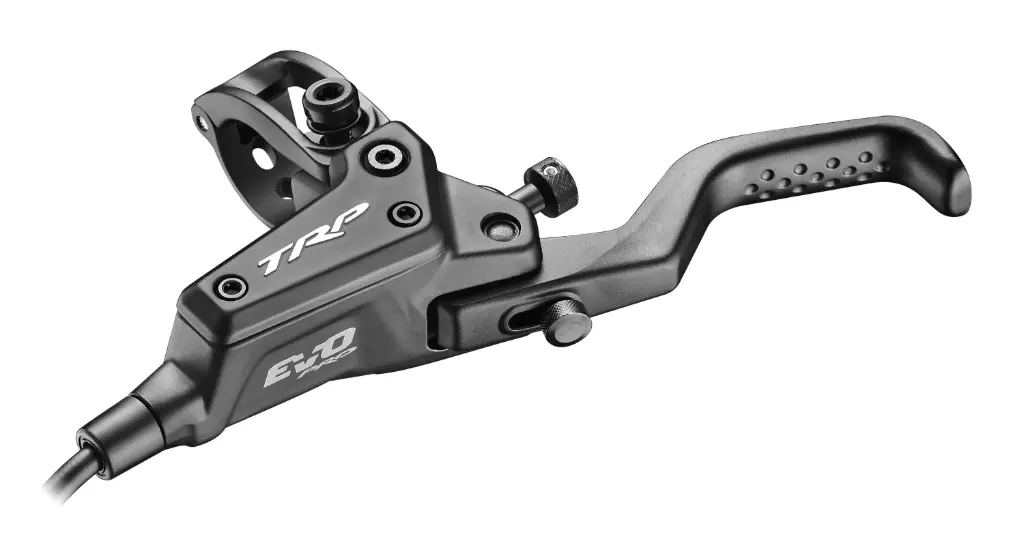 TRP - Black EVO PRO, LH Lever Assembly, HD-M9040