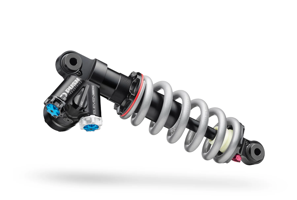 Push - Complete ELEVENSIX-SHD Assembly: Specialized Turbo Levo SL Gen2 [155- 230 lbs] 