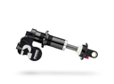Push - VTX: 185 x 50-55mm Stroke, Trunnion, C-Tune 