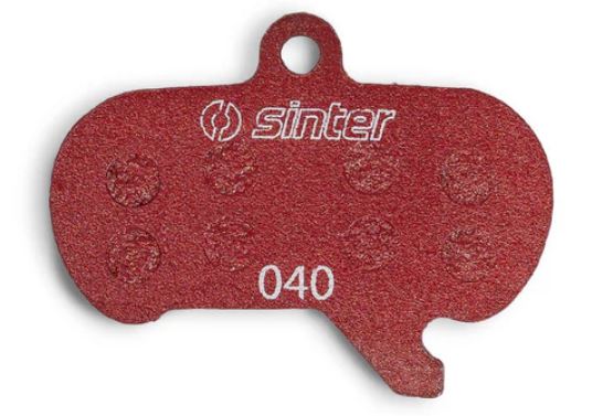 Sinter - Red -  Type 040 | SRAM - Red s514