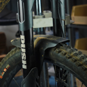 Push - Fork Fender Mount Assembly