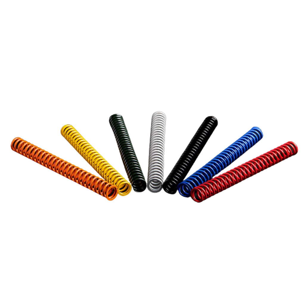 Push - Kit: Nine.One 140mm-170mm Spring Assembly 45lb/in [BLUE]