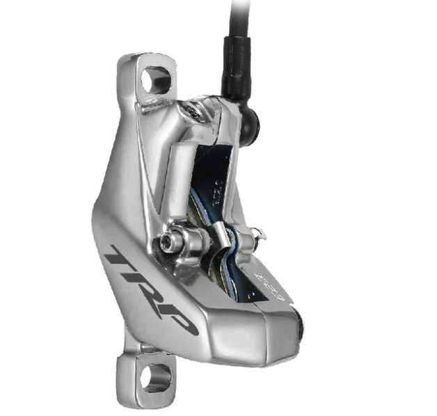 TRP - Silver EVO Pro / DHR-EVO Caliper HD-M9040