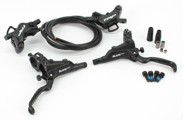 TRP - Frenos SLATE EVO- Par