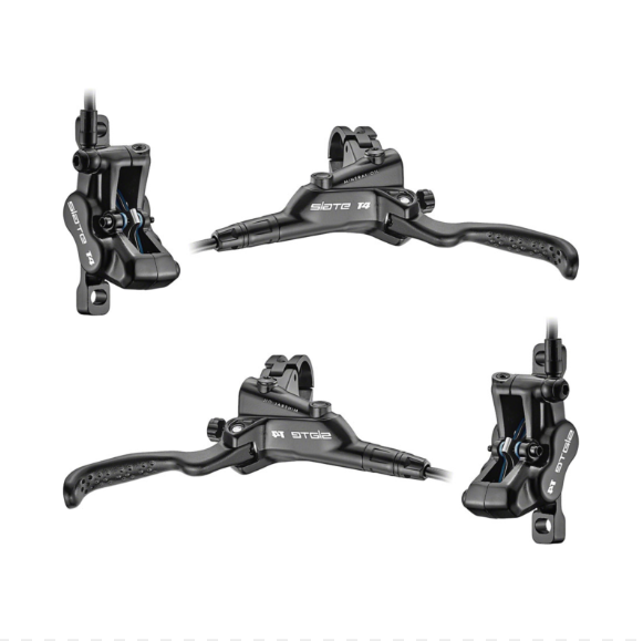 TRP - Frenos SLATE T4- Par