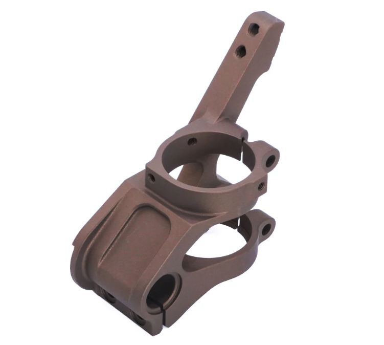 PUSH - Stanchion Brakeside Lug 29 [Bronze]