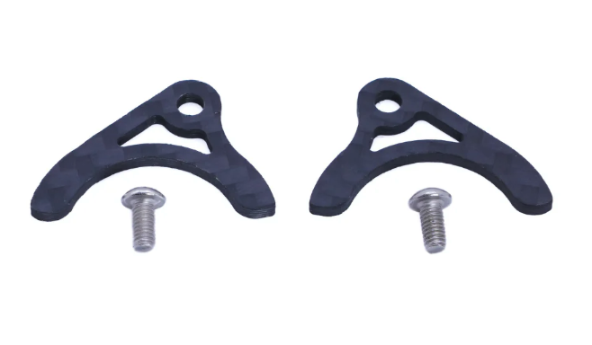 PUSH - Standard Hub End Cap Adapter Kit