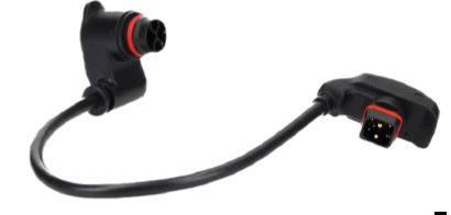 TQ SYSTEMS - RANGE EXTENDER CABLE V04 260MM