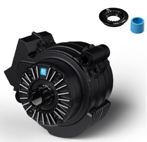 TQ SYSTEMS - HPR60 DRIVE UNIT