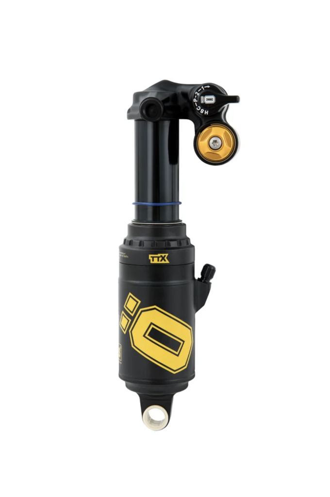 Ohlins -  TTX Air - Trunnion - 185 x 55/52.5/50/47.5mm
