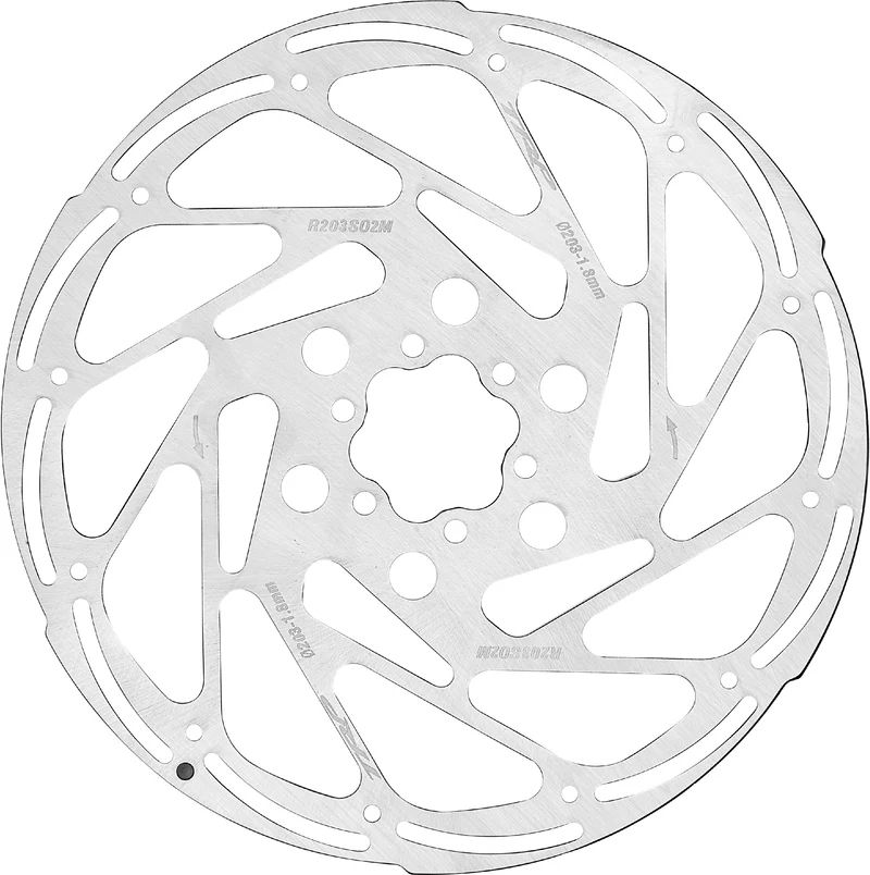 TRP - Ø203mm disc rotor, T:1.8 R203S02M Disc rotor Ø203mm, Rust-blocker