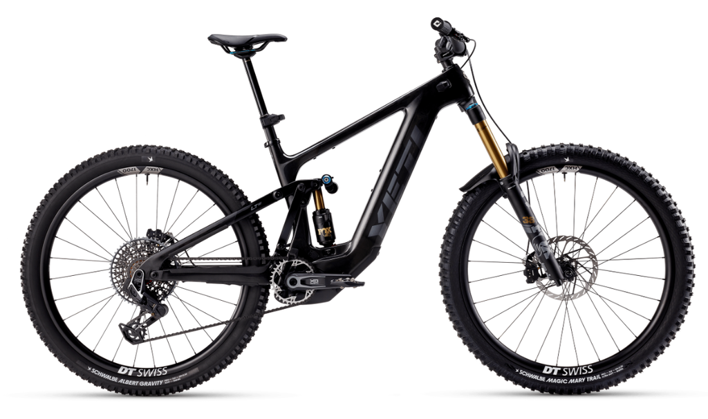 Yeti Cycles - LTE MD RAW/GY T3 X0 T-TYPE US 26