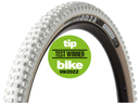 ONZA - PORCUPINE - TRC Trail casing - White/Skinwall - 29x2.40