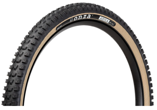 ONZA - AQUILA - GRC Gravity casing - Black/Skinwall - 29x2.50