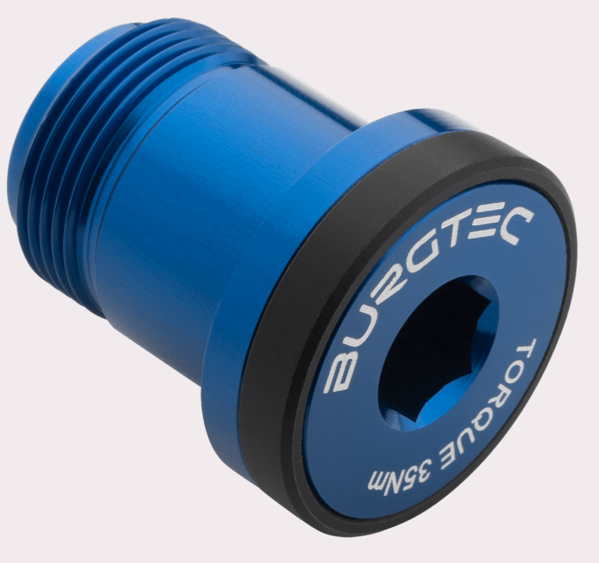Burgtec - Sram T-Type Derailleur Bolt - Bolt 1 - Deep Blue 