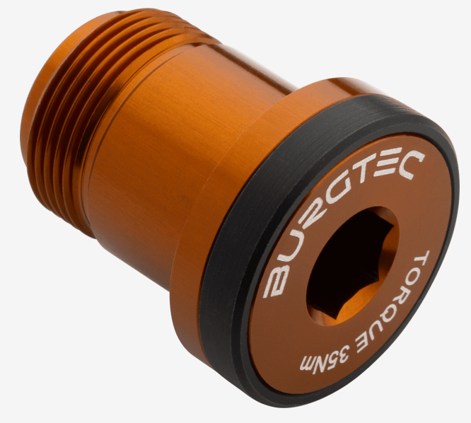 Burgtec - Sram T-Type Derailleur Bolt - Bolt 1 - Kash Bronze 