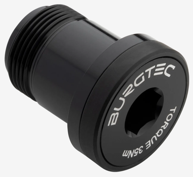 Burgtec - Sram T-Type Derailleur Bolt - Bolt 2 - Burgtec Black 