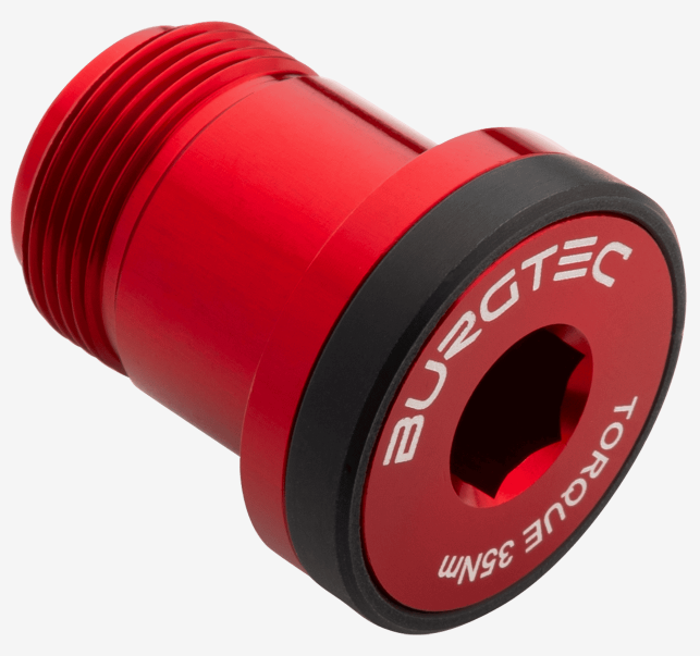 Burgtec - Sram T-Type Derailleur Bolt - Bolt 2 - Race Red 