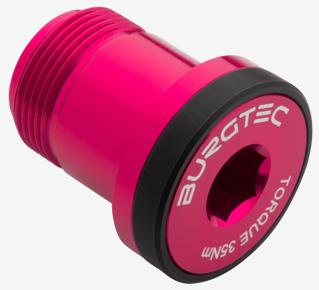 Burgtec - Sram T-Type Derailleur Bolt - Bolt 2 - Toxic Barbie Pink 