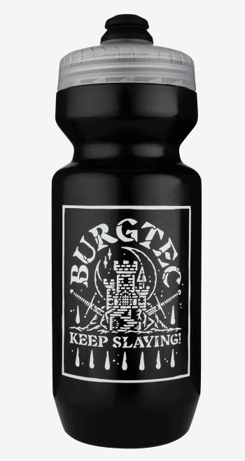 Burgtec - Guzzle Water Bottle - Keep Slaying 