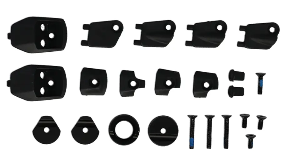 Yeti Cycles - LTE CABLE PORT KIT