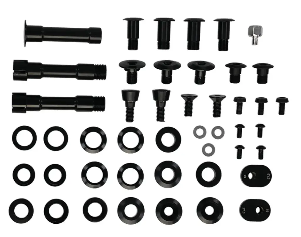 Yeti Cycles - LTE FRAME ASSEMBLY HARDWARE KIT