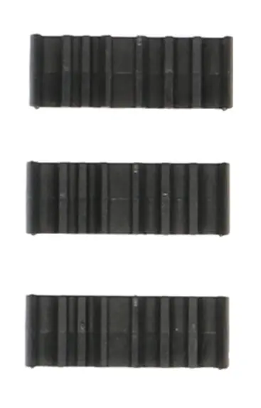 Yeti Cycles - 160E DOWNTUBE CABLE MANAGEMENT KIT