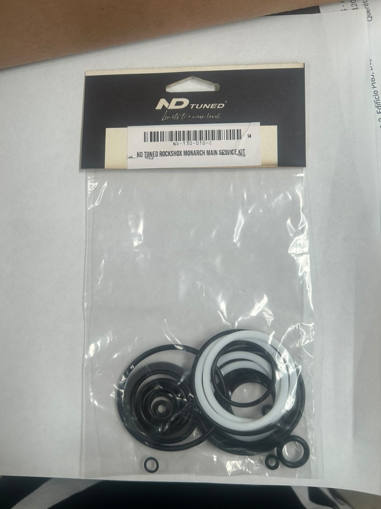 ND TUNED - RS AXS-250