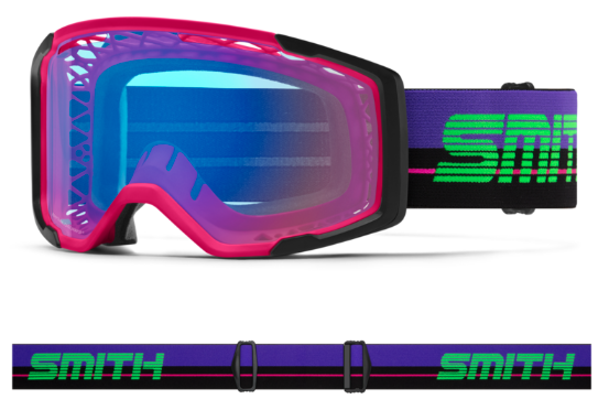 SMITH - Rhythm MTB - Archive Flamingo | ChromaPop Contrast Rose Flash